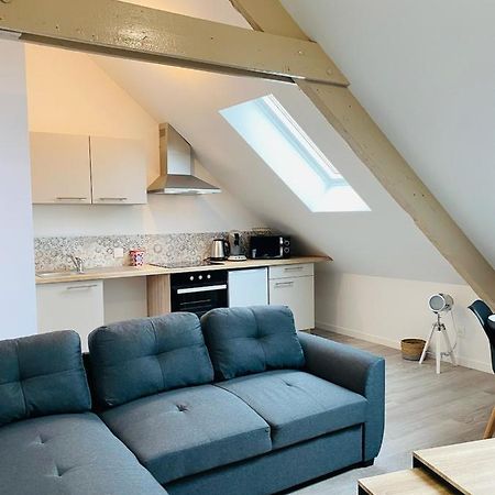 Agreable Appartement Entierement Refait Neuf Cherbourg-en-Cotentin Ngoại thất bức ảnh