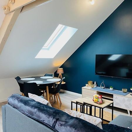 Agreable Appartement Entierement Refait Neuf Cherbourg-en-Cotentin Ngoại thất bức ảnh