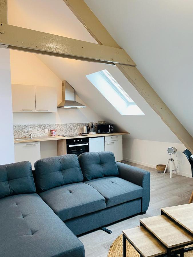 Agreable Appartement Entierement Refait Neuf Cherbourg-en-Cotentin Ngoại thất bức ảnh